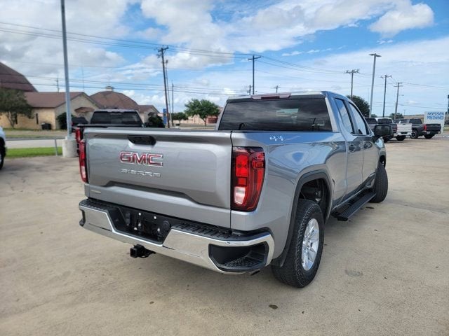 2023 GMC Sierra 1500 Pro