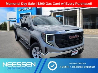 2023 GMC Sierra 1500 Pro