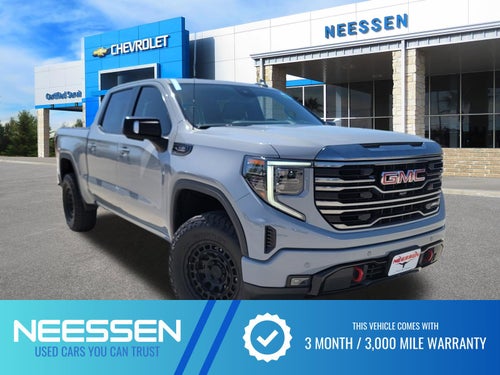 2024 GMC Sierra 1500 AT4