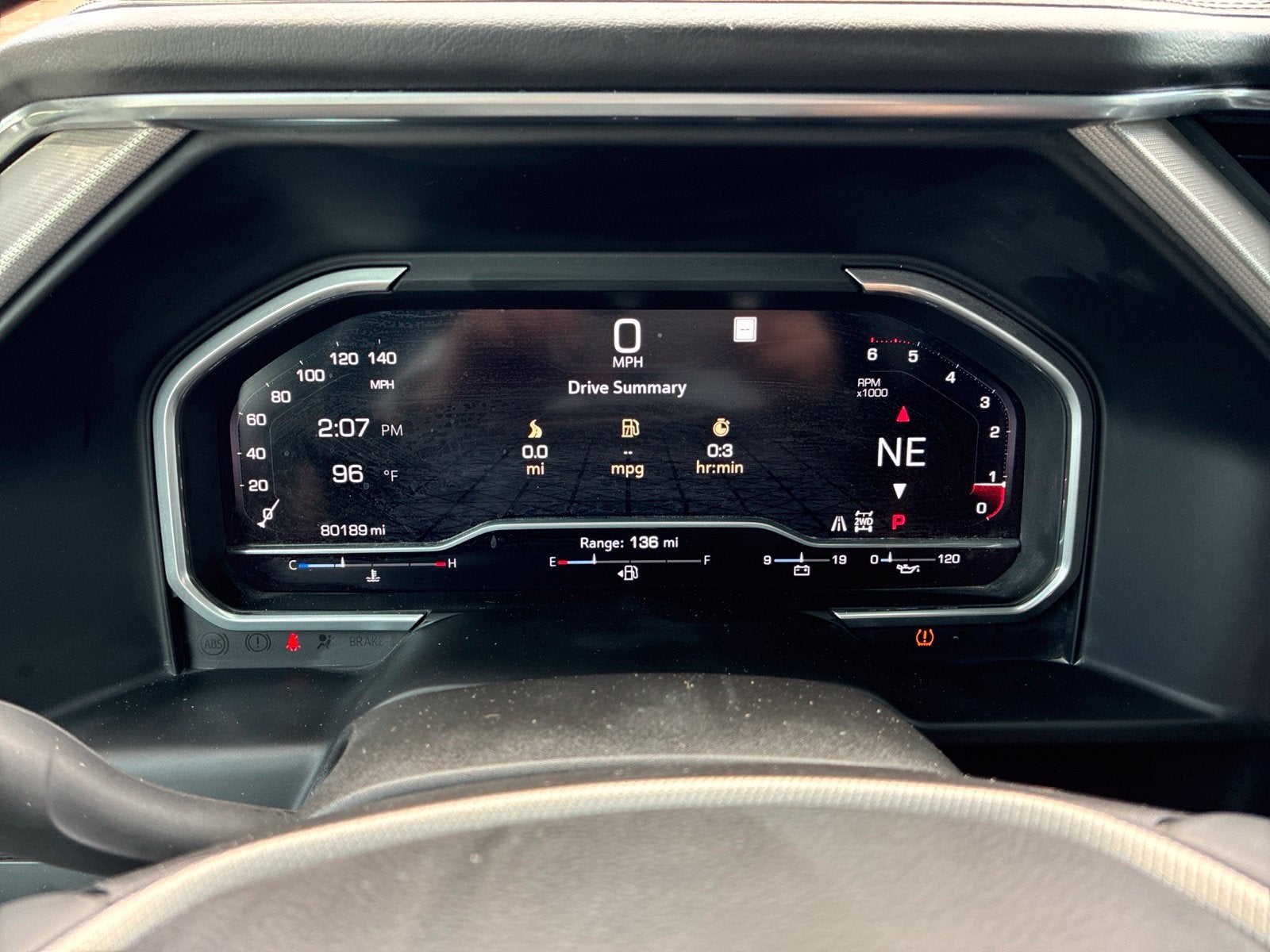 2023 GMC Sierra 1500 Denali