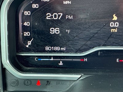 2023 GMC Sierra 1500 Denali