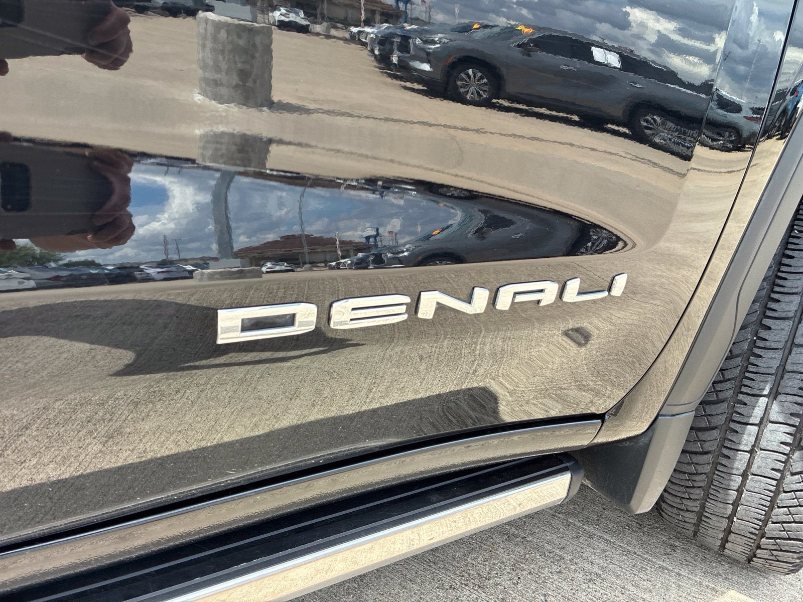 2023 GMC Sierra 1500 Denali