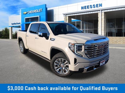 2026 GMC Sierra 1500 Denali