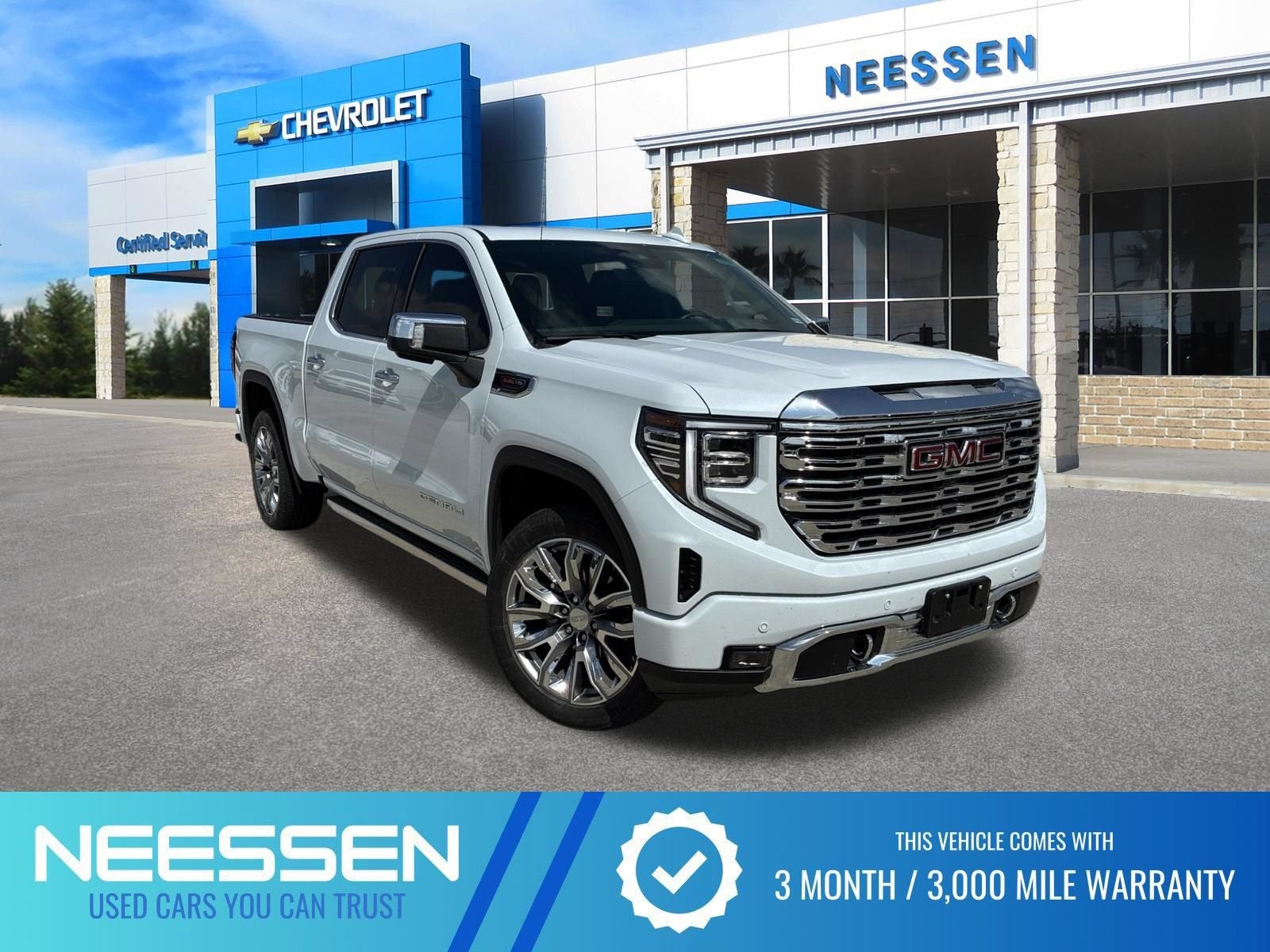 2026 GMC Sierra 1500 Denali