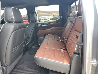 2026 GMC Sierra 1500 Denali Ultimate
