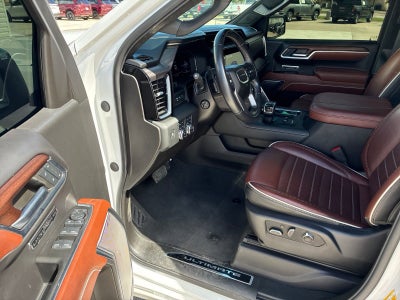 2024 GMC Sierra 1500 Denali Ultimate