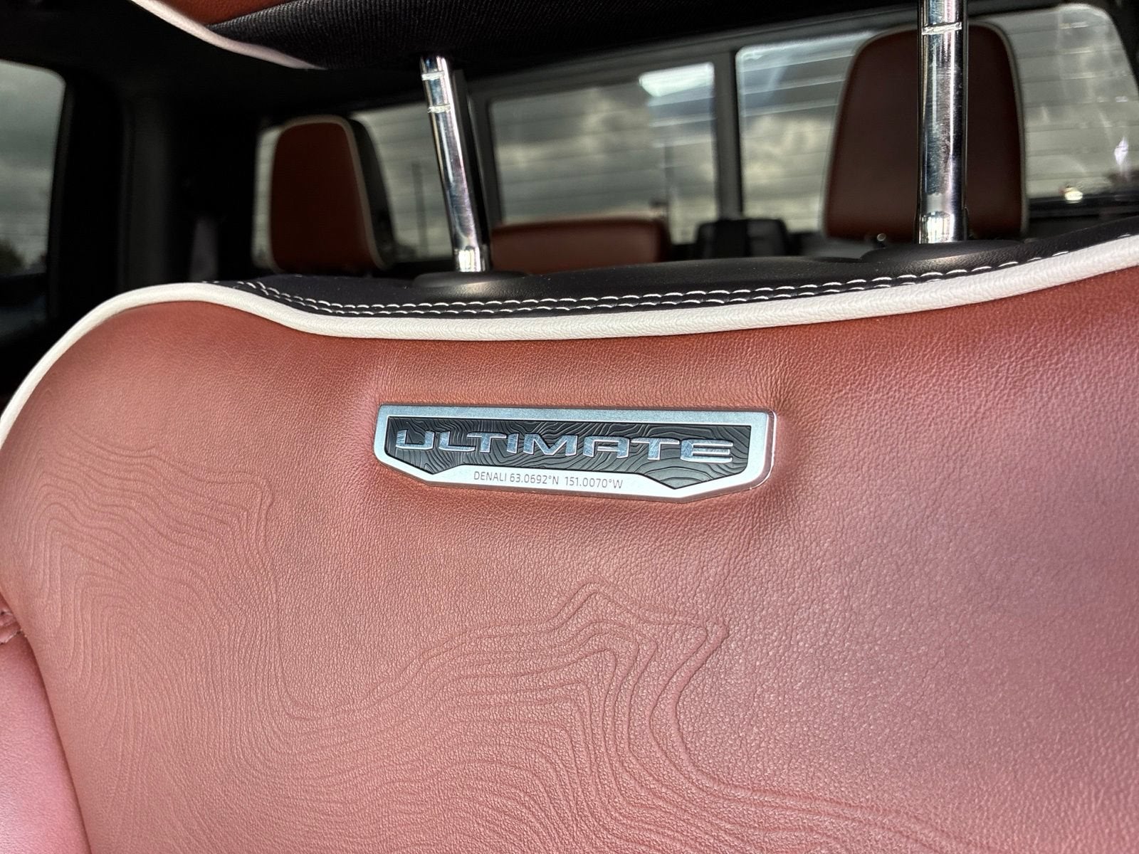 2024 GMC Sierra 1500 Denali Ultimate