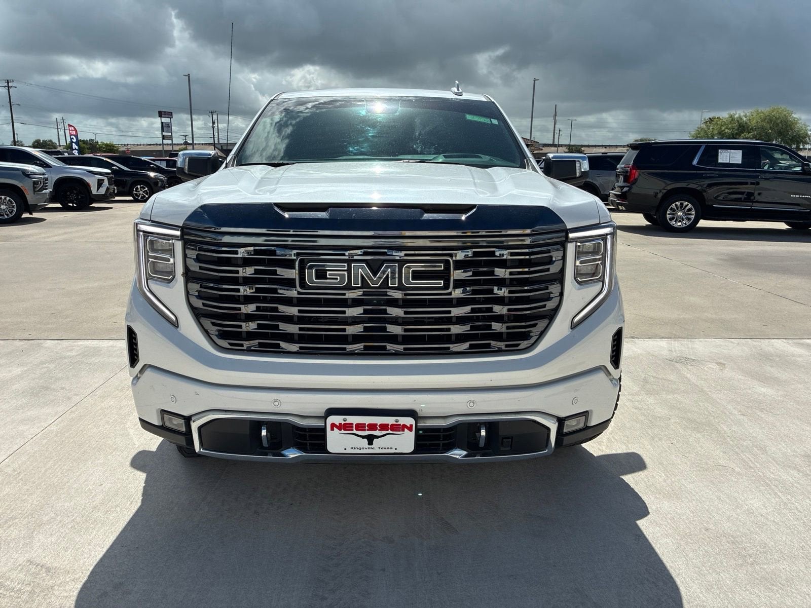 2024 GMC Sierra 1500 Denali Ultimate