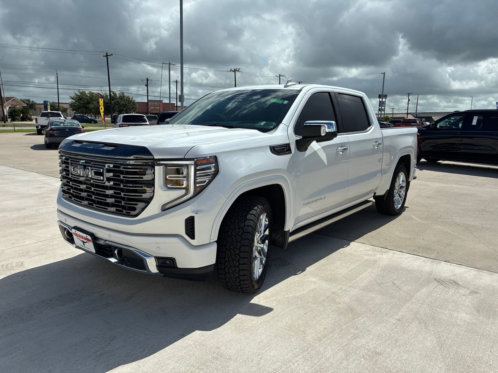 2024 GMC Sierra 1500 Denali Ultimate