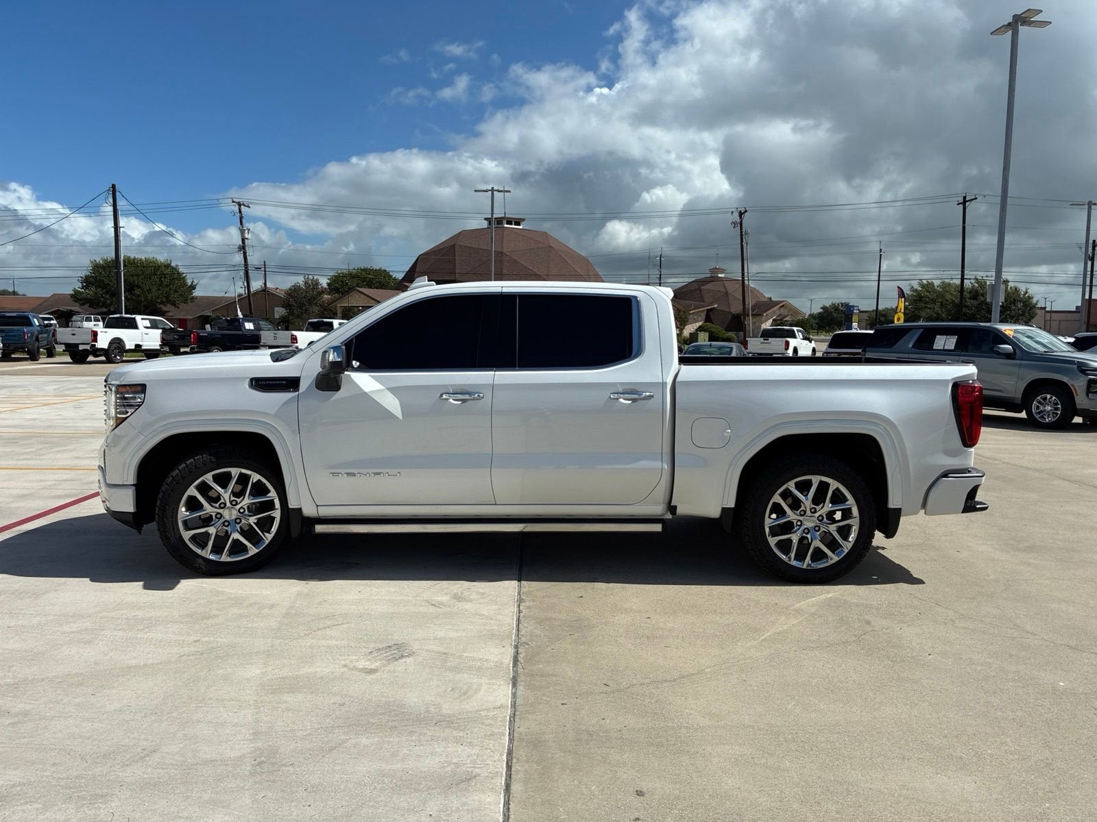 2024 GMC Sierra 1500 Denali Ultimate