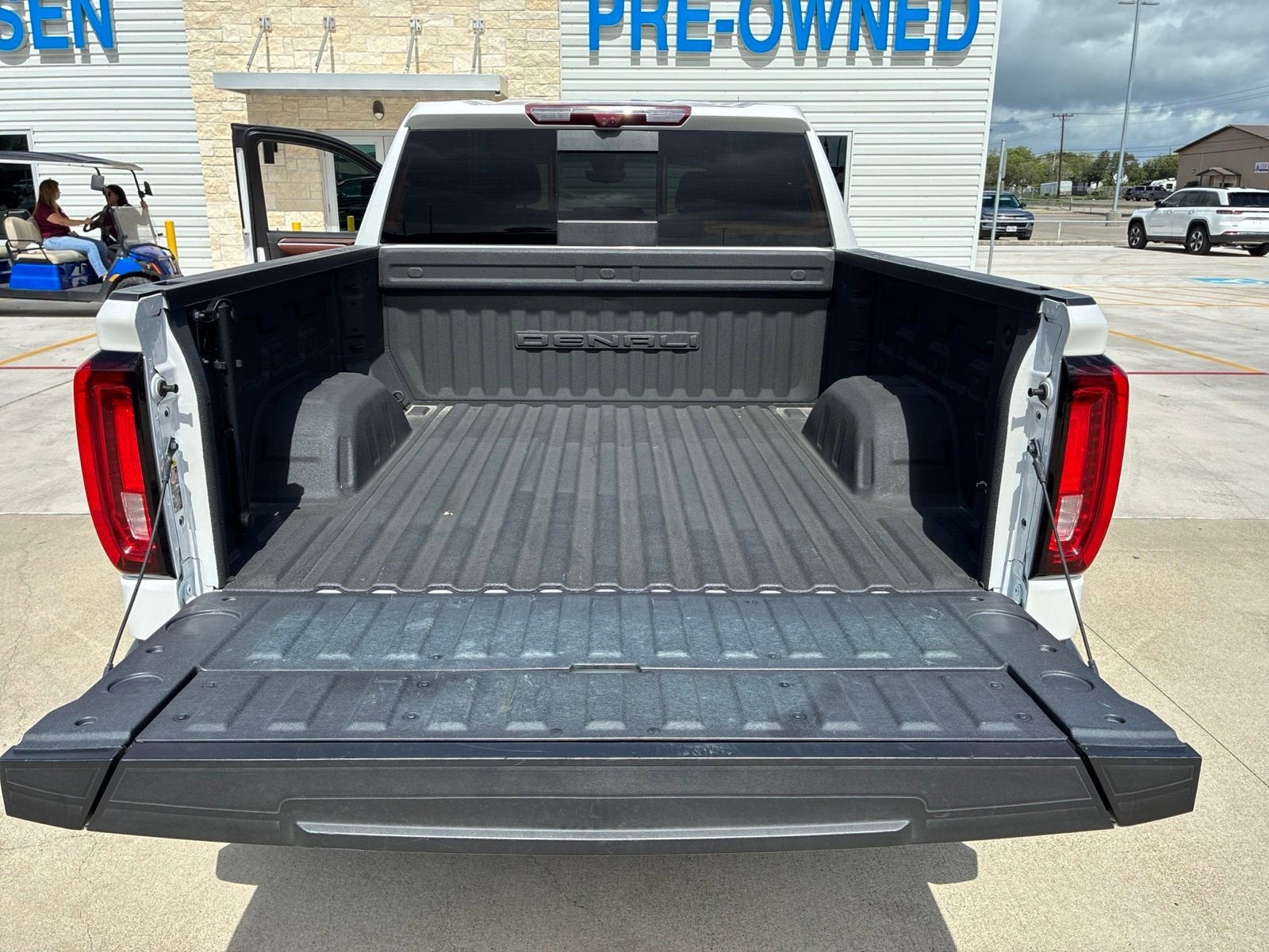 2024 GMC Sierra 1500 Denali Ultimate