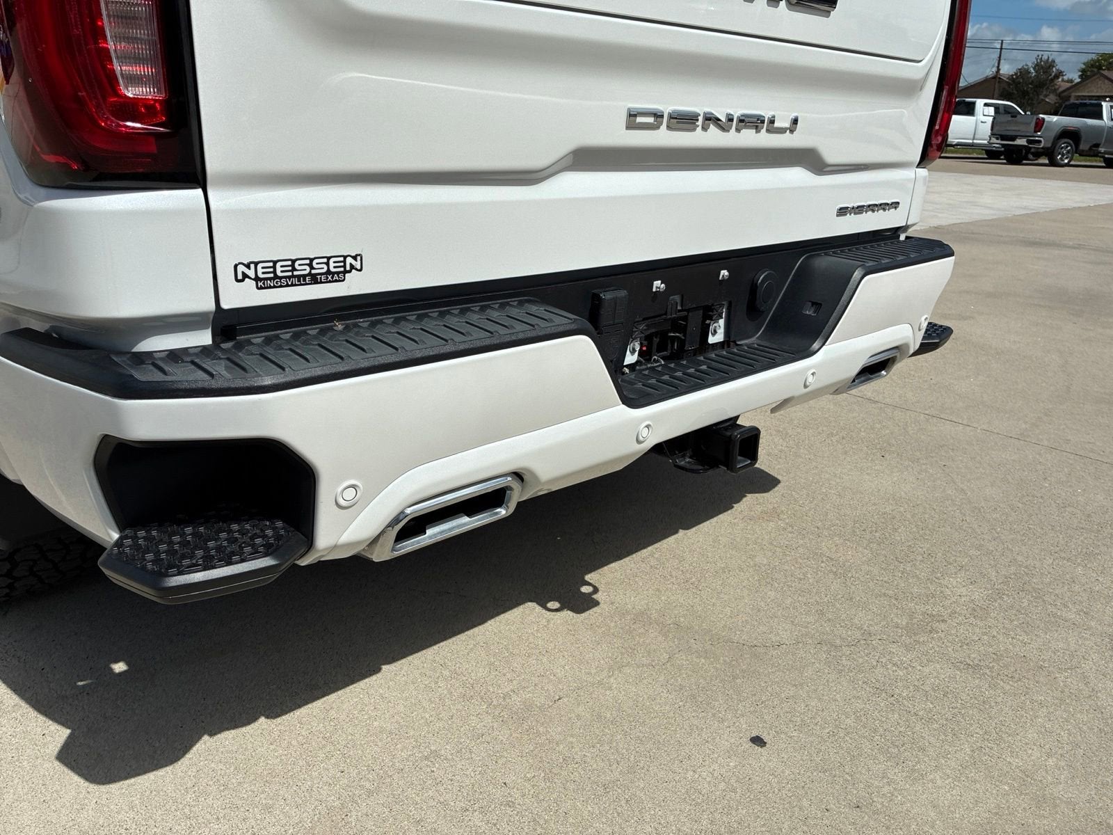 2024 GMC Sierra 1500 Denali Ultimate