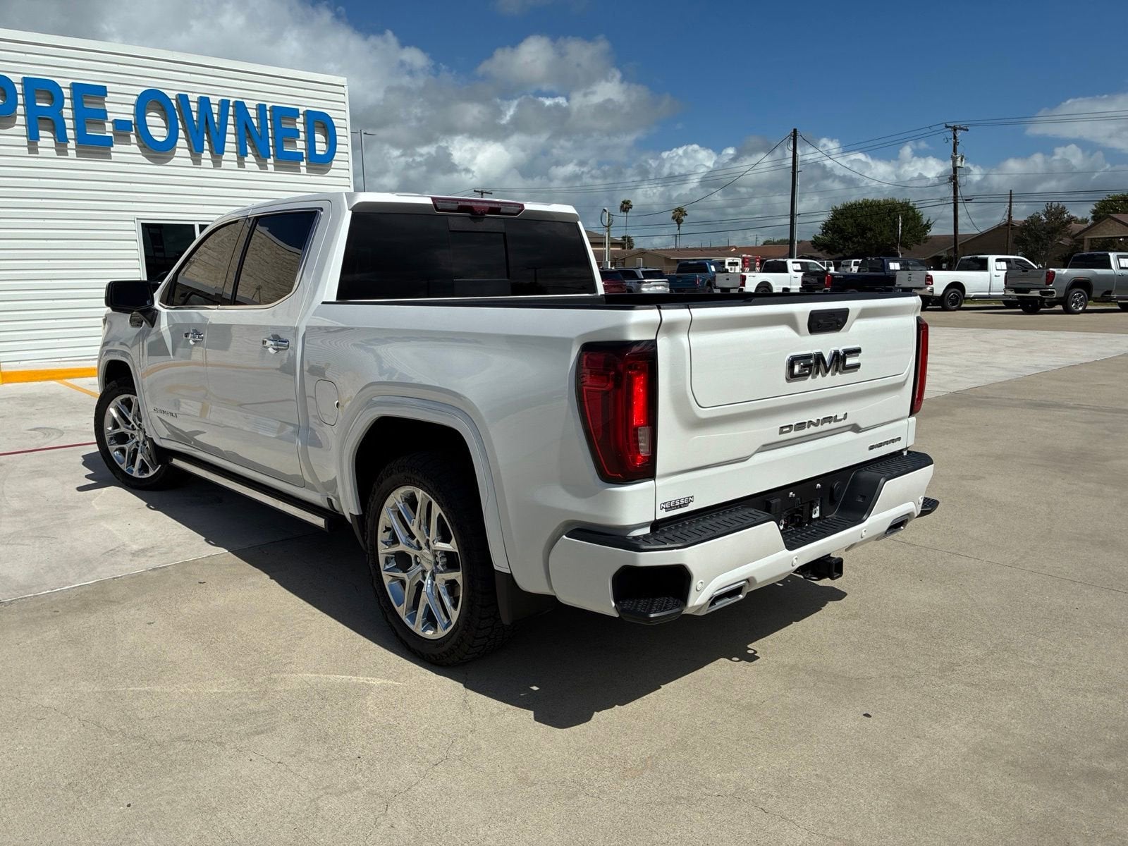 2024 GMC Sierra 1500 Denali Ultimate