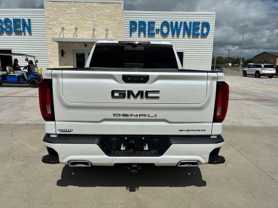 2024 GMC Sierra 1500 Denali Ultimate