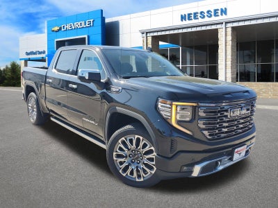 2026 GMC Sierra 1500 Denali Ultimate
