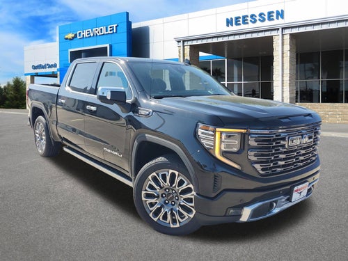 2026 GMC Sierra 1500 Denali Ultimate