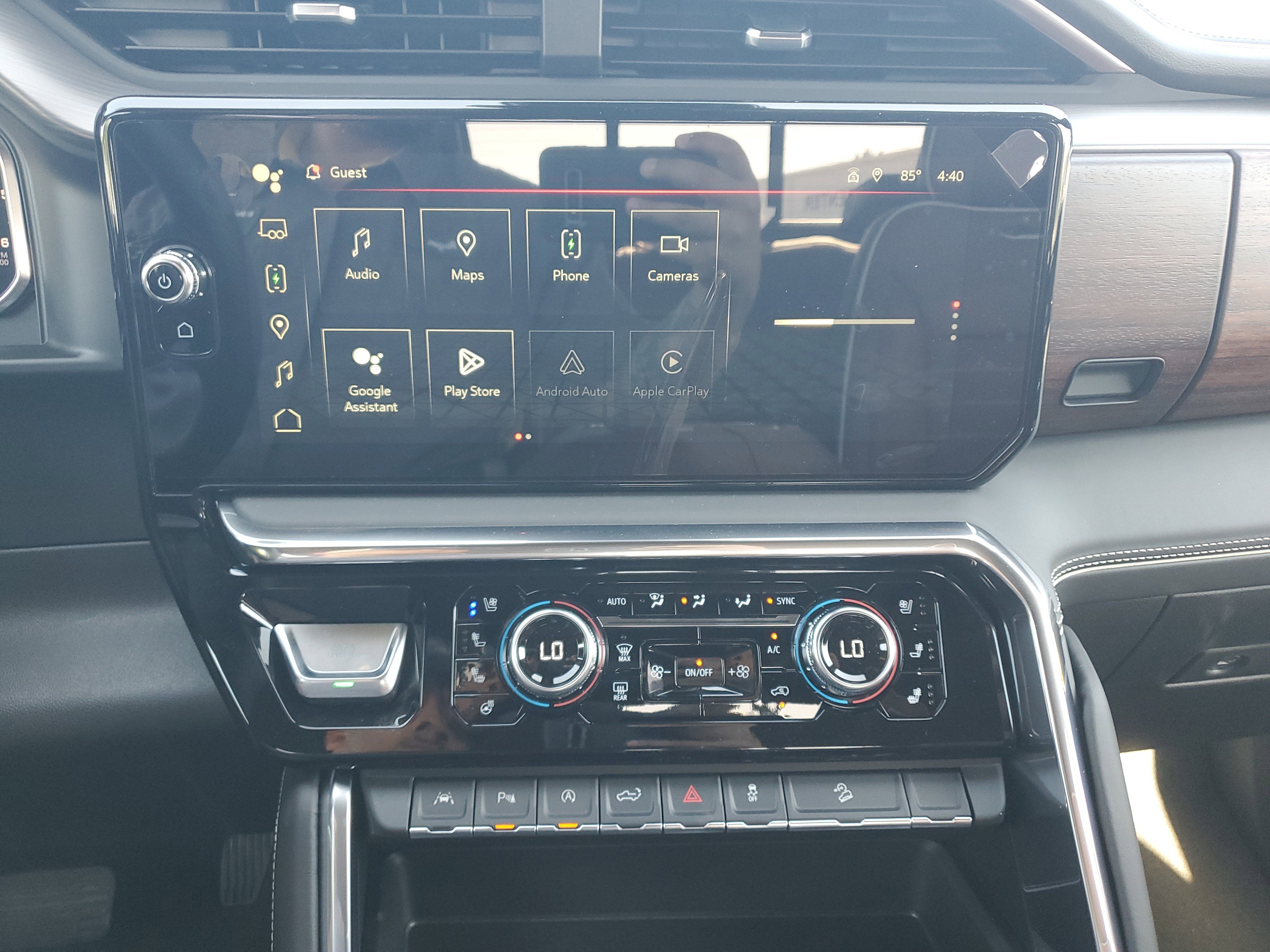 2026 GMC Sierra 1500 Denali Ultimate