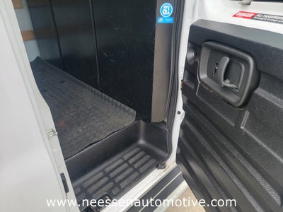 2024 GMC Savana Cargo 2500 Work Van