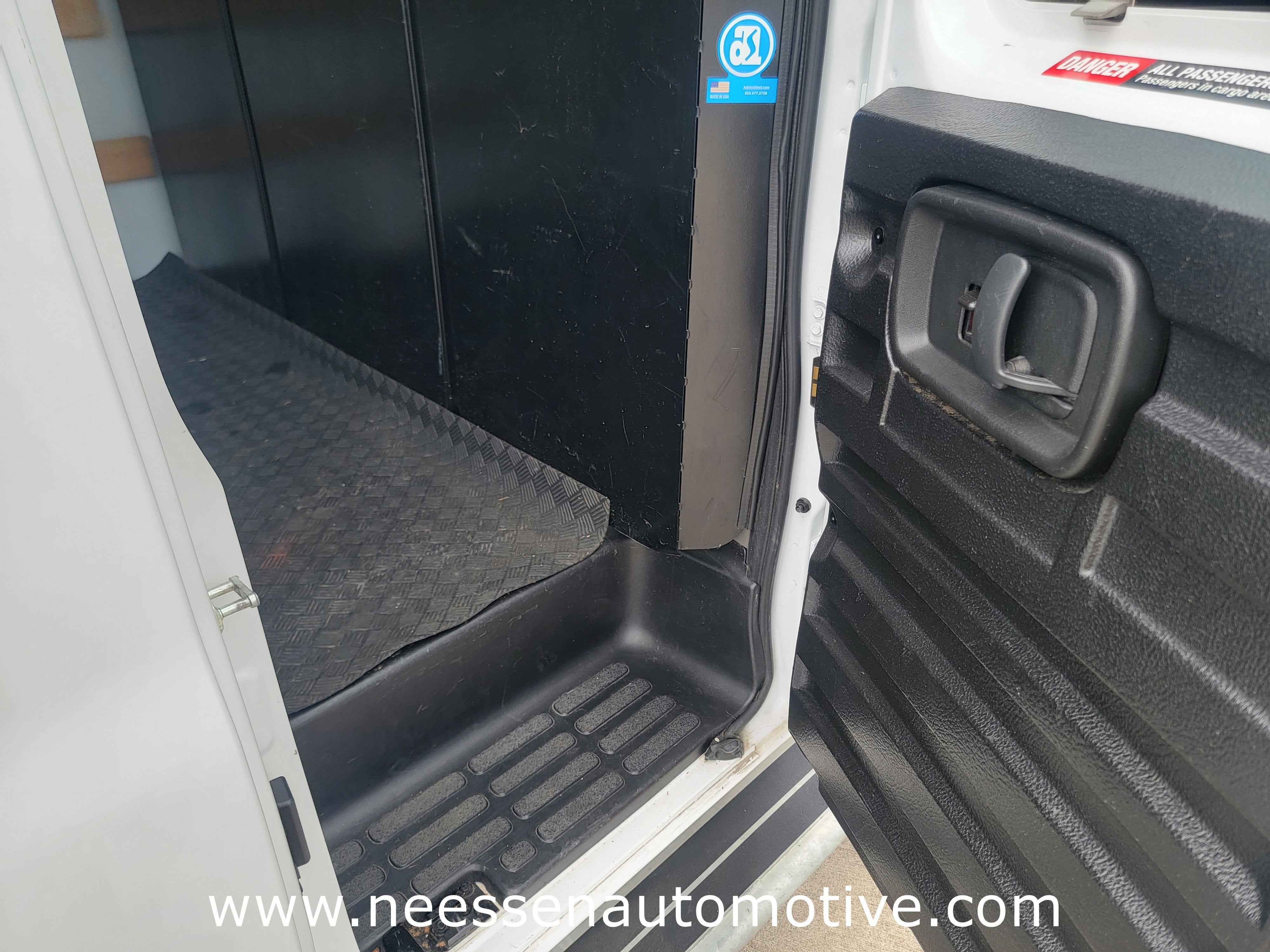 2024 GMC Savana Cargo 2500 Work Van