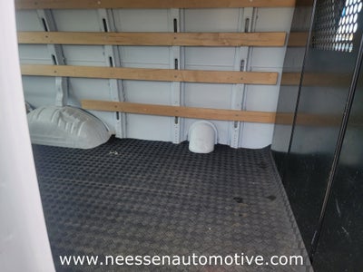 2024 GMC Savana Cargo 2500 Work Van