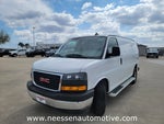 2024 GMC Savana Cargo 2500 Work Van
