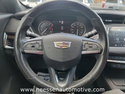 2023 Cadillac XT4 Sport