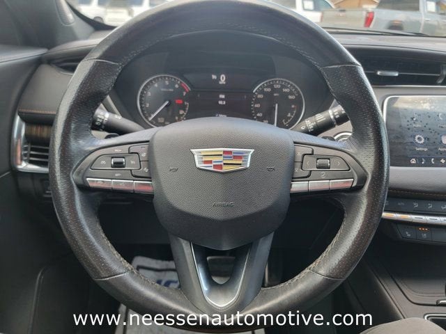 2023 Cadillac XT4 Sport