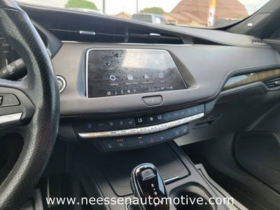 2023 Cadillac XT4 Sport