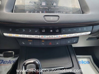2023 Cadillac XT4 Sport