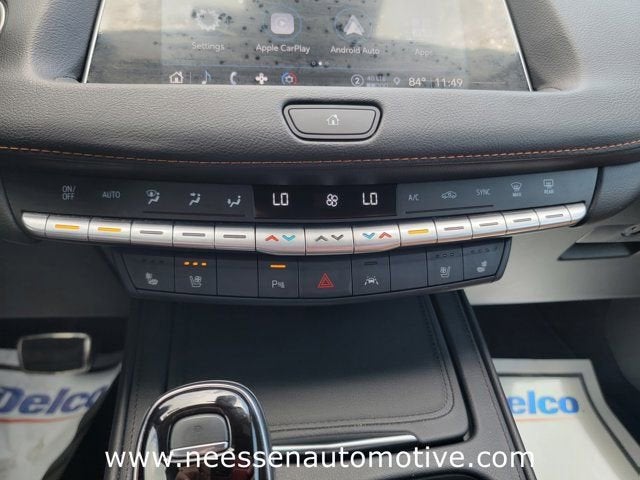 2023 Cadillac XT4 Sport