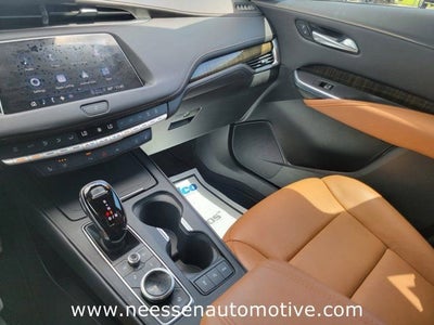 2023 Cadillac XT4 Sport