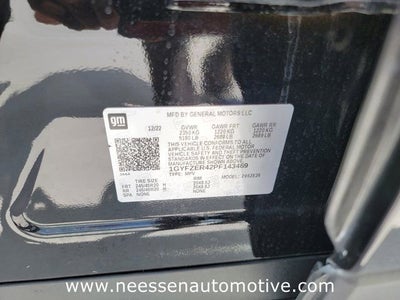 2023 Cadillac XT4 Sport