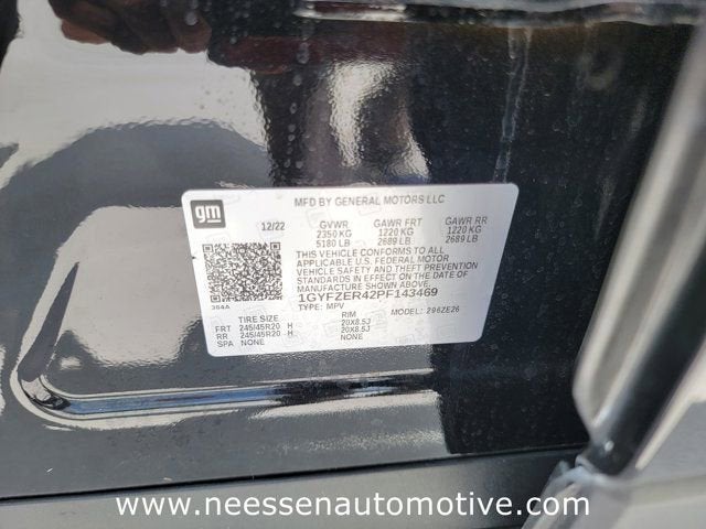 2023 Cadillac XT4 Sport