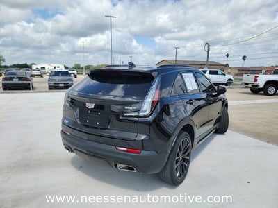 2023 Cadillac XT4 Sport