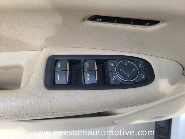 2019 Cadillac XT5 Luxury FWD