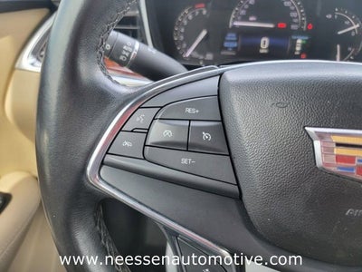 2019 Cadillac XT5 Luxury FWD