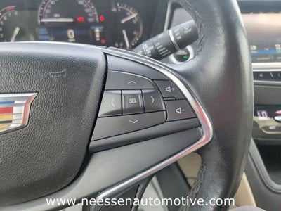 2019 Cadillac XT5 Luxury FWD