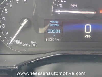 2019 Cadillac XT5 Luxury FWD