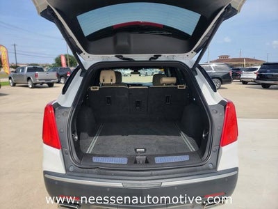 2019 Cadillac XT5 Luxury FWD