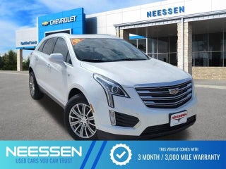 2019 Cadillac XT5 Luxury FWD