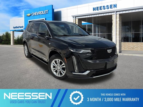2023 Cadillac XT6 Luxury