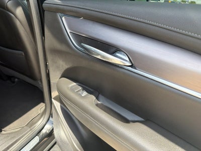 2023 Cadillac XT6 Luxury