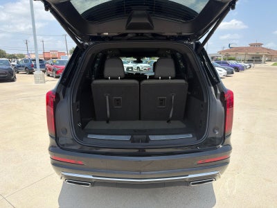 2023 Cadillac XT6 Luxury