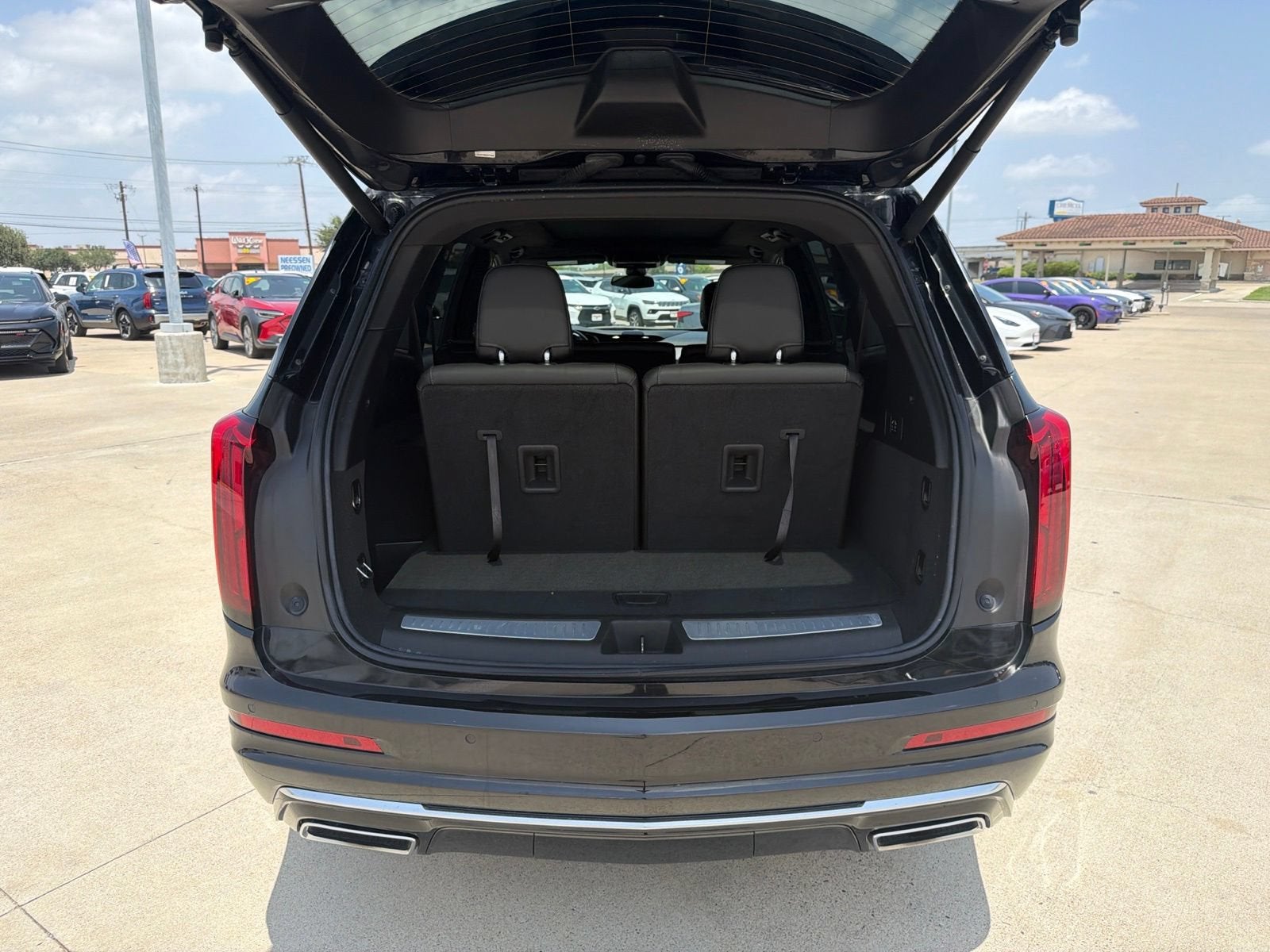 2023 Cadillac XT6 Luxury