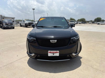 2023 Cadillac XT6 Luxury