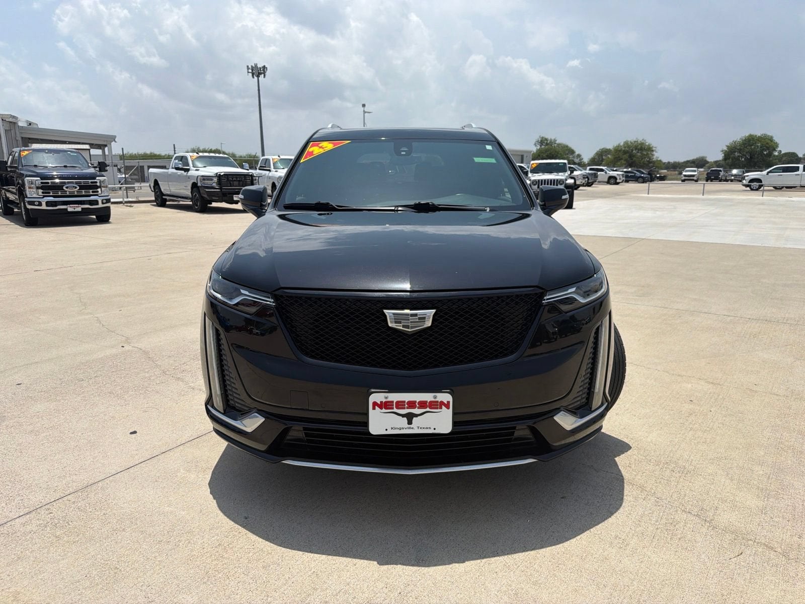 2023 Cadillac XT6 Luxury