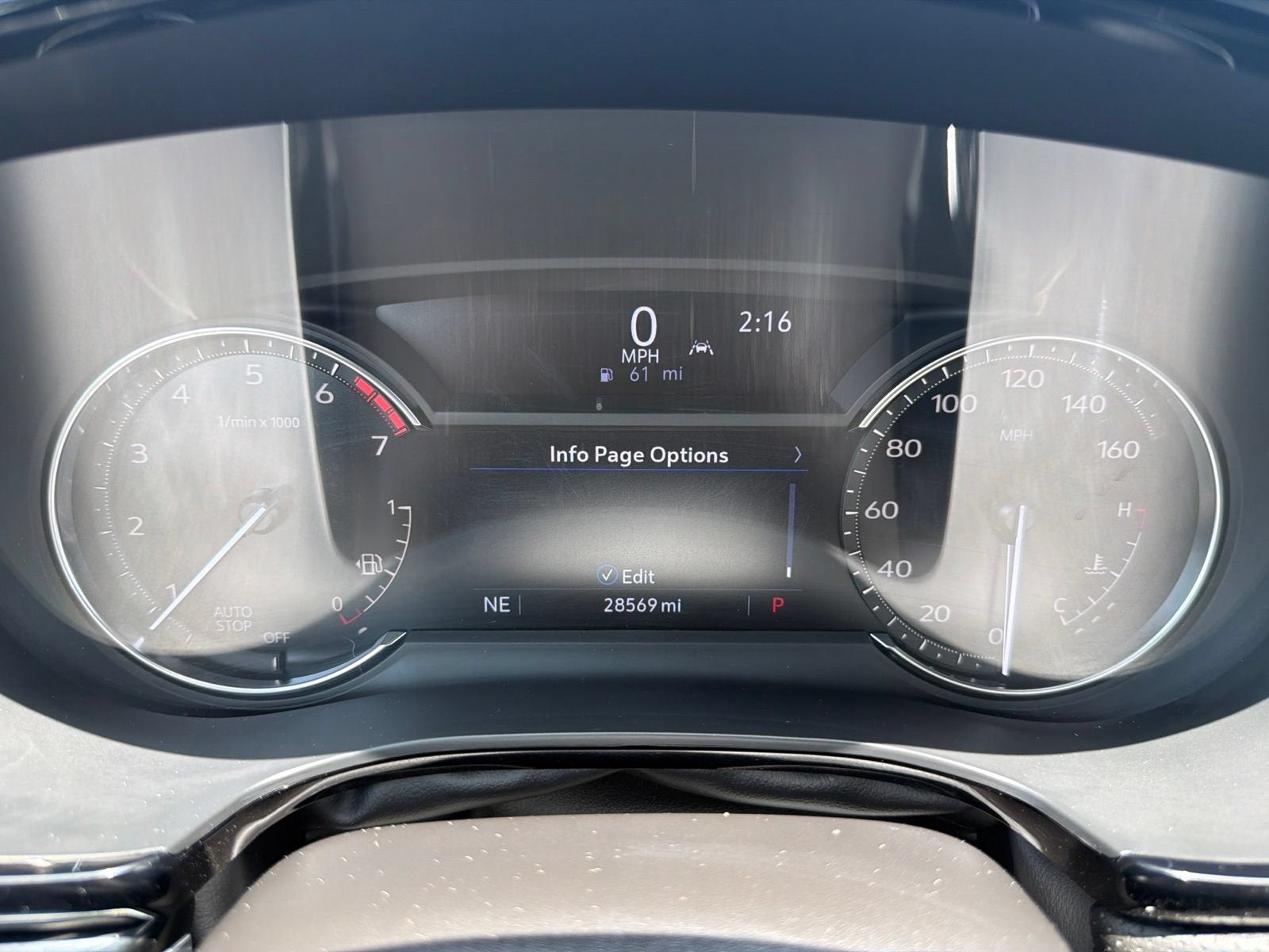 2023 Cadillac XT6 Luxury