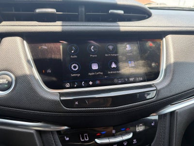 2023 Cadillac XT6 Luxury