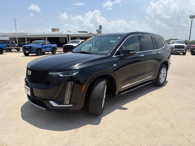 2023 Cadillac XT6 Luxury