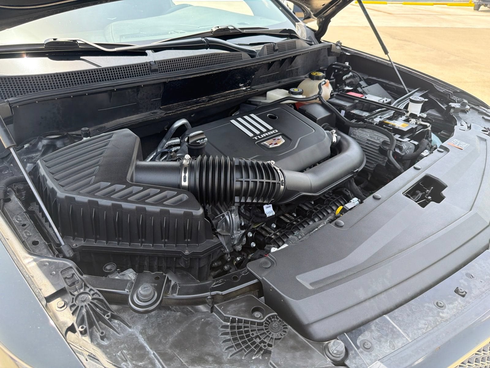 2023 Cadillac XT6 Luxury